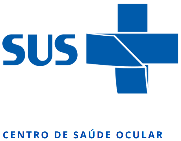 COPSUS – Centro de Saúde Ocular Logo